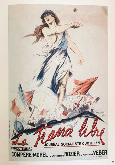 Affiches - 1900 a 1981 (Raro)