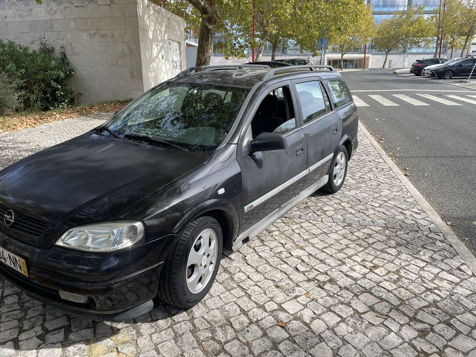 Opel astra 99 750€