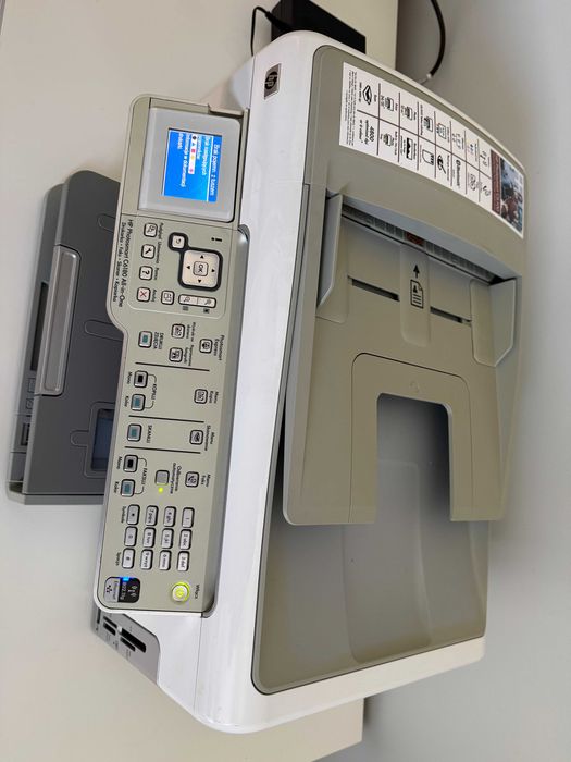 Drukarka HP C6180