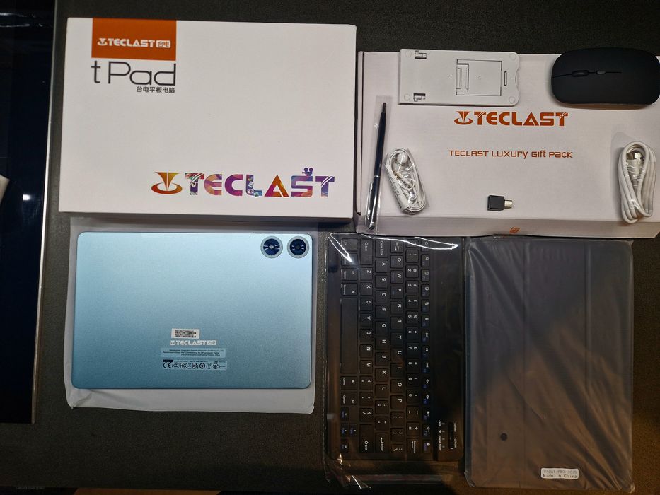 Планшет Teclast P50 8Г/128Г, модель 2025, Android 15, LTE, 2 sim