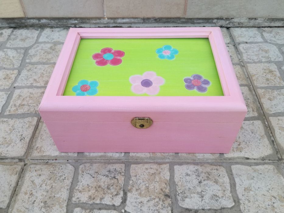 Guarda-Joias ou Caixas para criança, como NOVOS