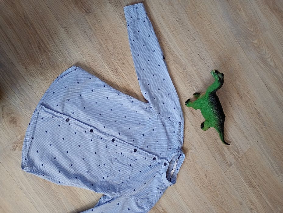 Сорочка H&M 134 р