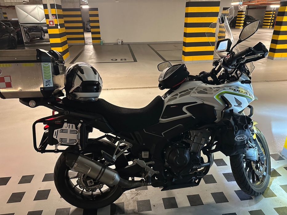 Honda