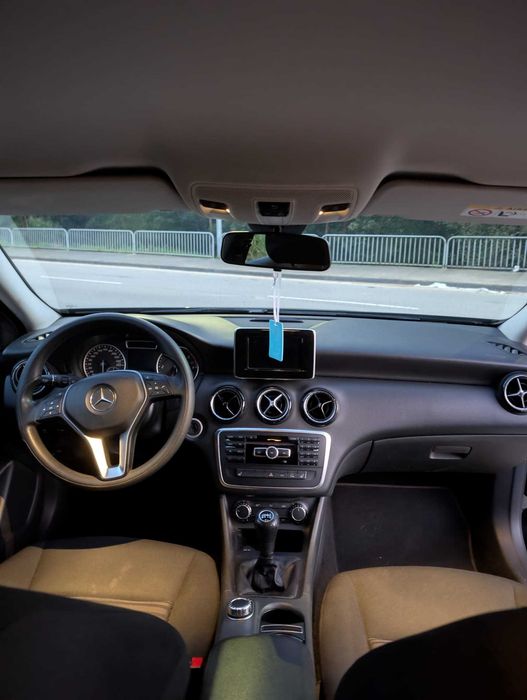 Mercedes A160d Jantes AMG