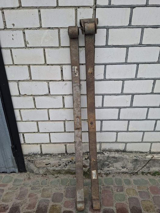 Ресори Sprinter Mersedes