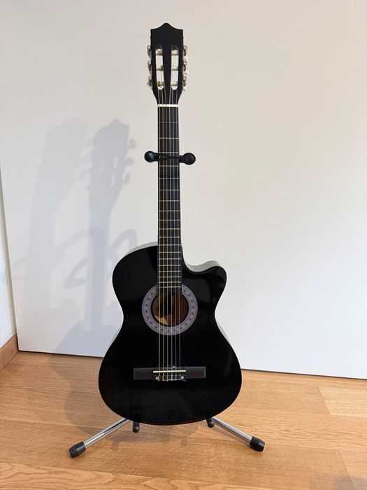 Viola Preta - Usada poucas vezes