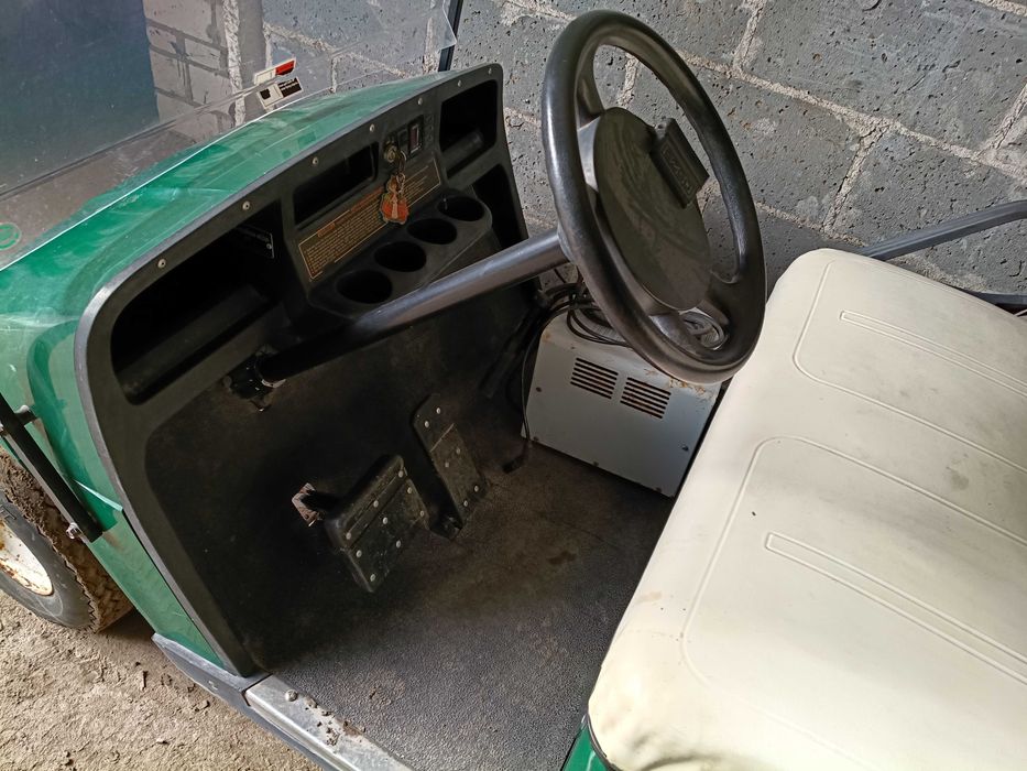 melex elektryczny EZGO 48volt , 36v