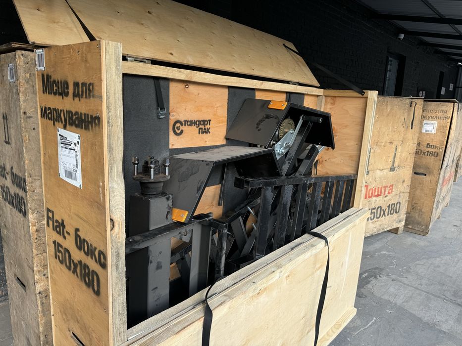 Прицеп Підкат лафет розбірний  автомобільний