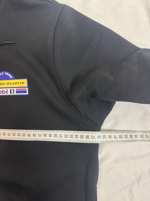 Bluza z kapturem Stomil - Olsztyn Rally Team Mobil 1