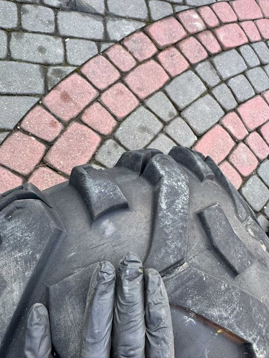 kola tyl tylne kolo felga 12 cali Polaris Sportsman Scrambler