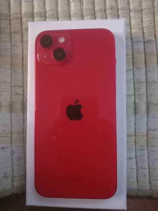 Iphone 14 plus . 100% bateria como novo