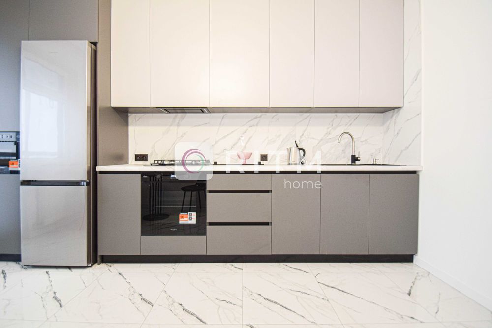 1-к. квартира з функціональним плануванням за вул. Чумацька