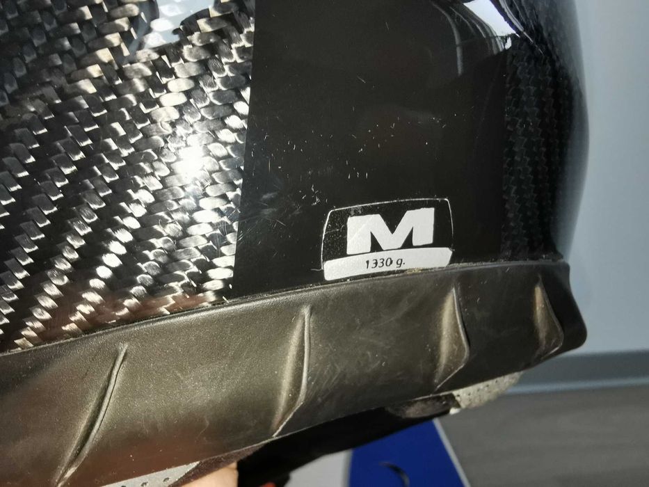 KASK Integralny Shark Spartan Carbon Silicium