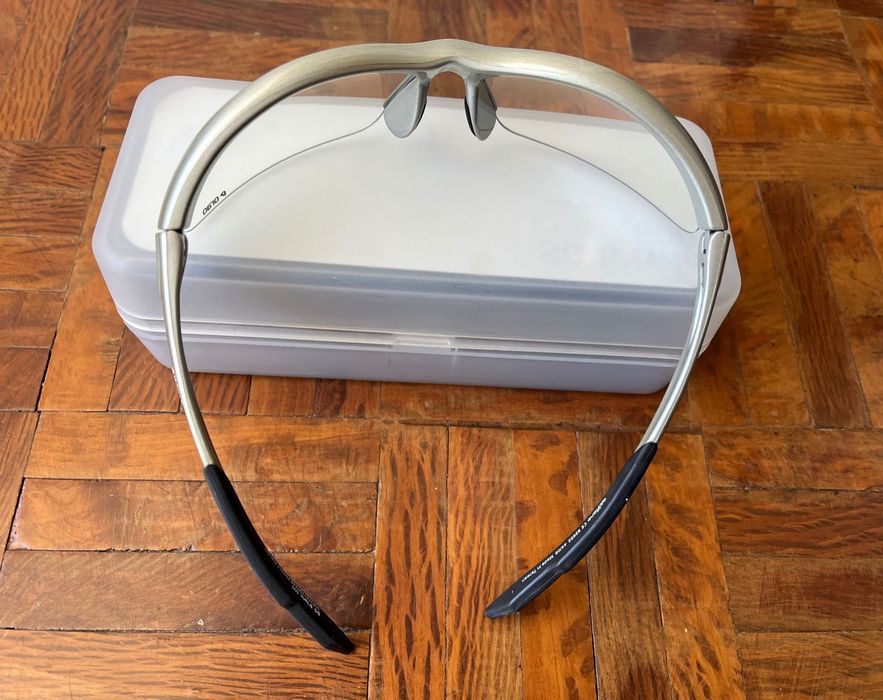 Óculos de sol ciclismo SG B'Twin 500