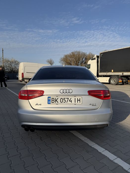 Продається Audi a4 b8