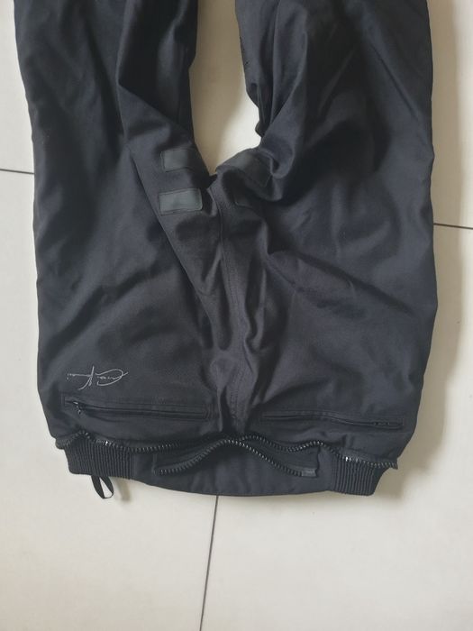 Spodnie motocyklowe Vanucci + pas nerkowy Vanucci