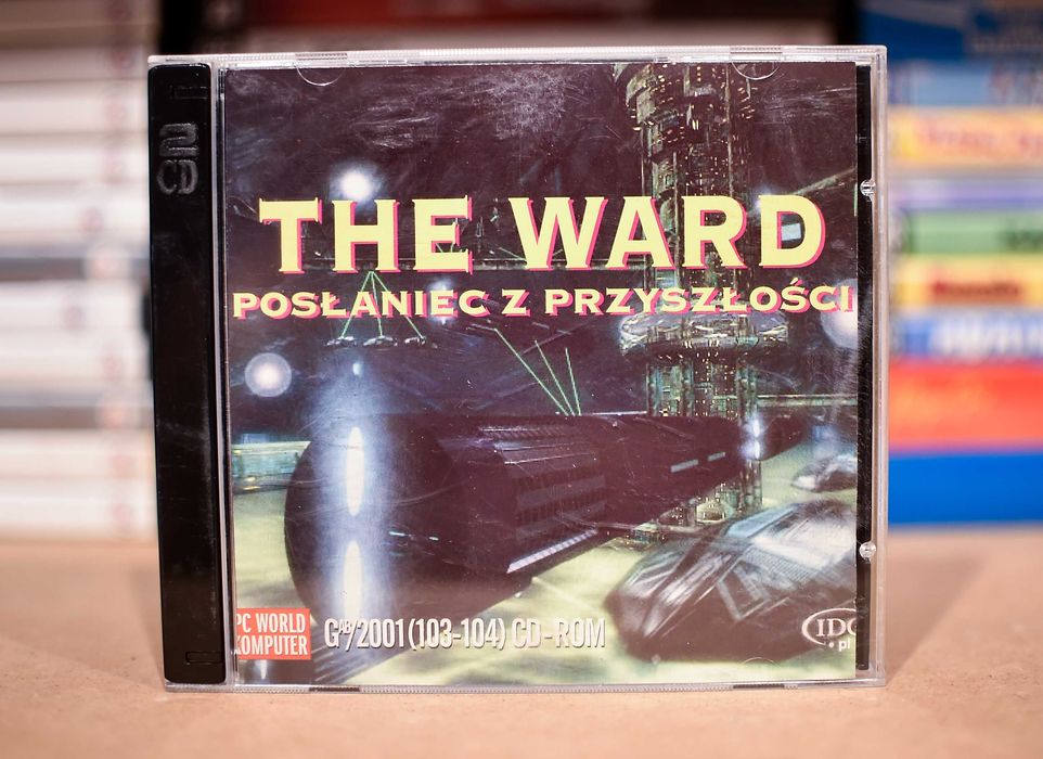 PC #  The Ward Posłaniec z Przyszłosci