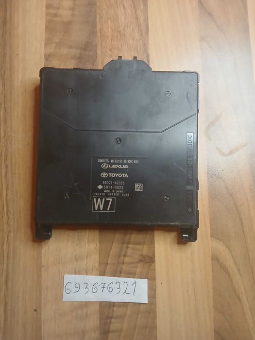 Moduł Lexus Toyota