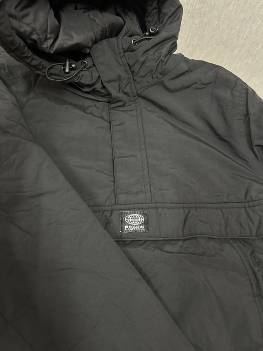 Анорак чоловічий  Pull&Bear s-m