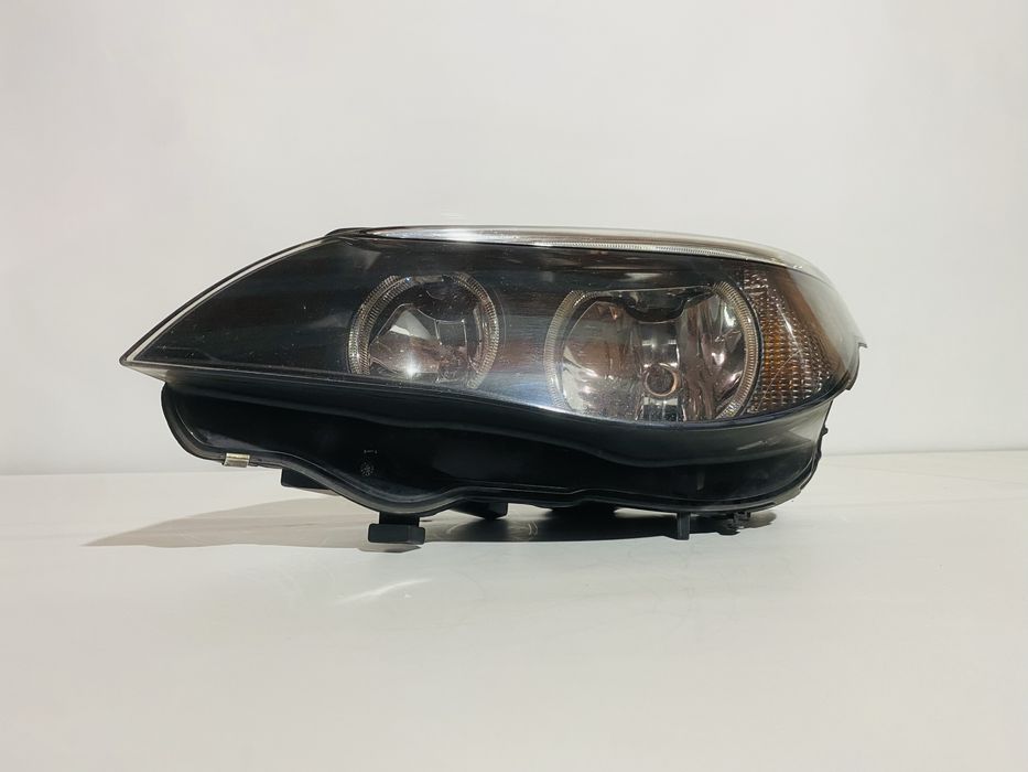 Ótica Esquerda BMW Série 5 E60 E61 LCI Original