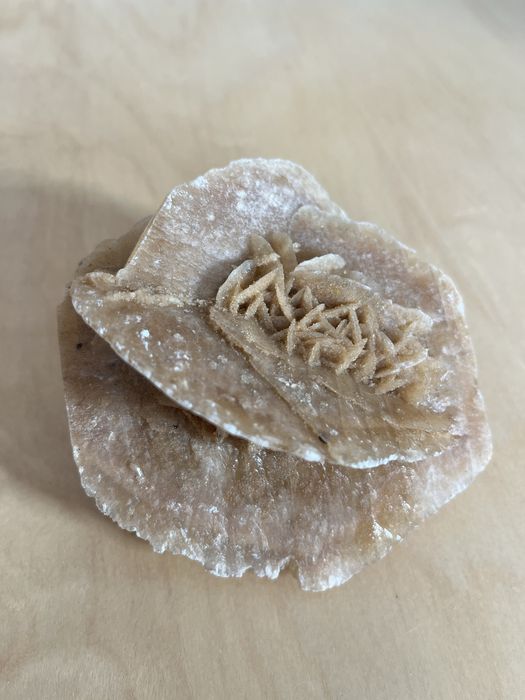 Róża Pustyni minerał z Egiptu