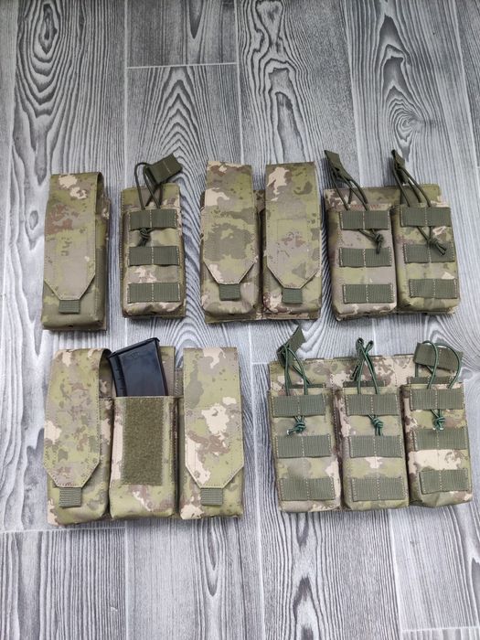 Підсумок АК, РПК. Підсумок під АК, РПК.