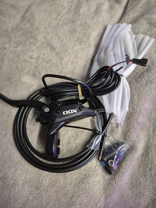 Hamulce xod (xd-E300) (L-Rear)