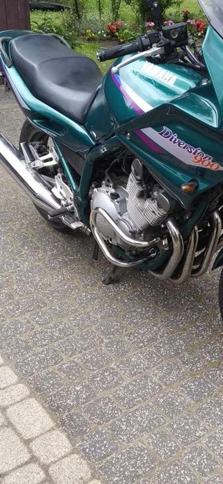 Króćce gaźnika xj 900, gmole , portki. Stelaż kufrów givi