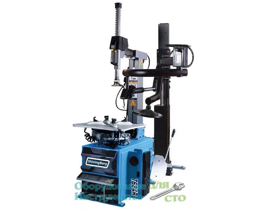 Шиномонтадное оборудовние / шиномонтажный станок / шиномонтаж