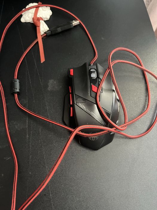 rato gamer da zelote