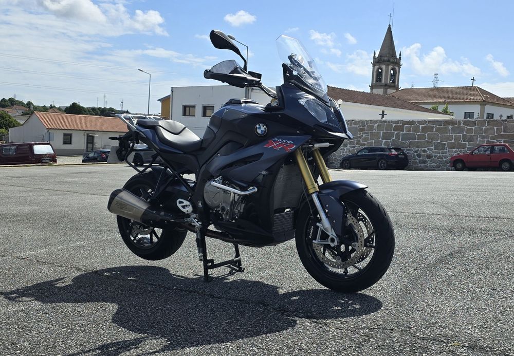 S1000XR 2018 Nacional Akrapovic