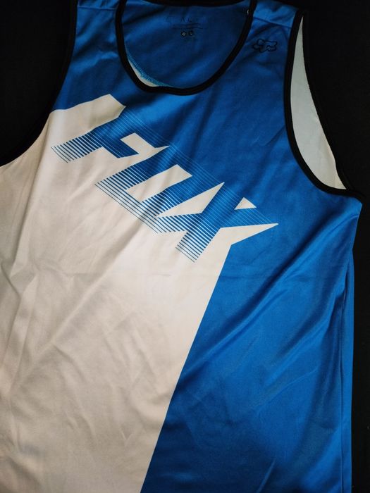 Чоловіча майка fox racing flexair size L