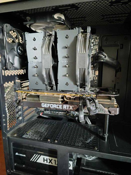 RTX 3080 (Asus TUF Gaming)