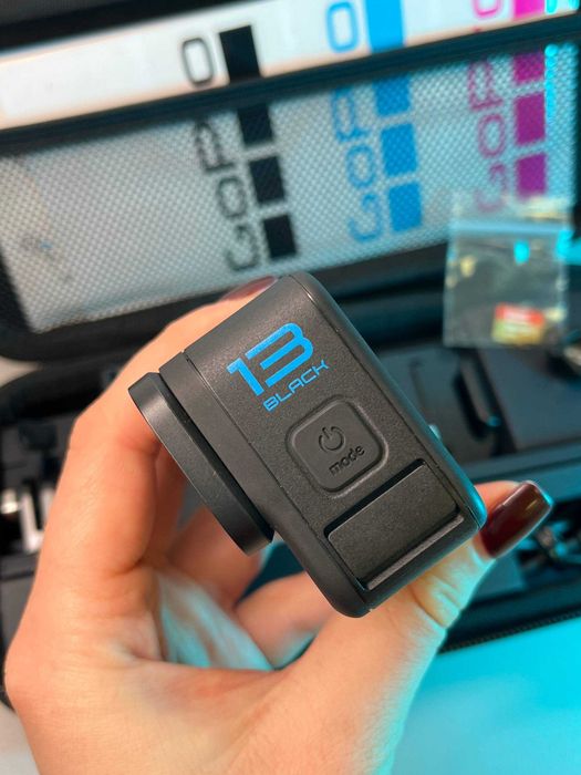 Екшн-камера GoPro Hero 13