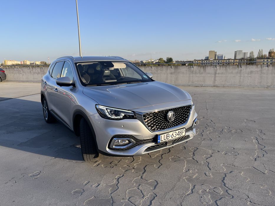 MG EHS plug-in hybryd 2022