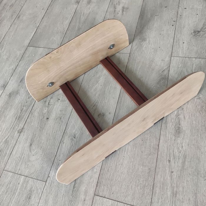 Barquinho Divergente