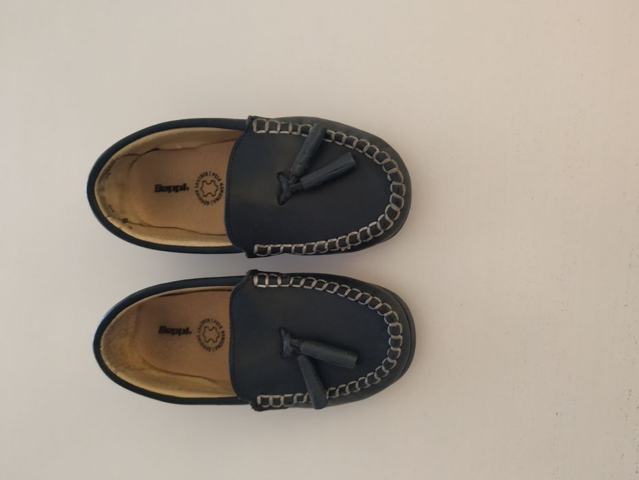 Sapatos cerimônia menino 28