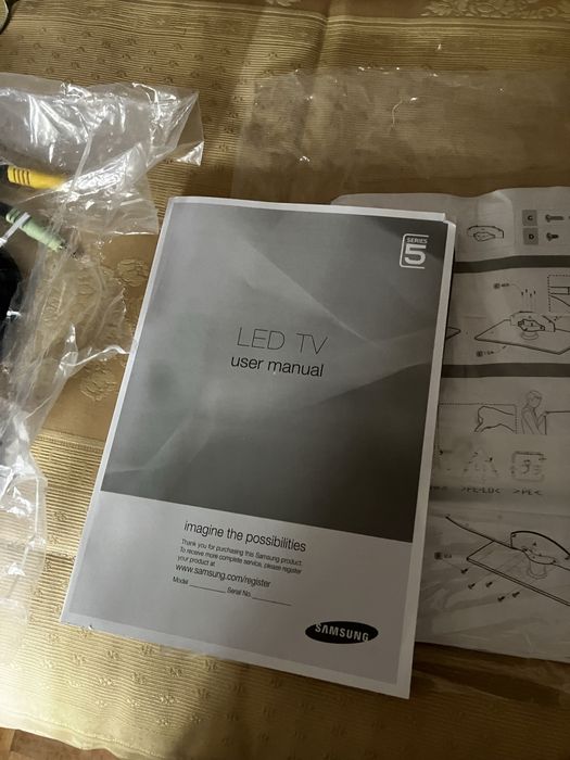 TV samsung a bom preço