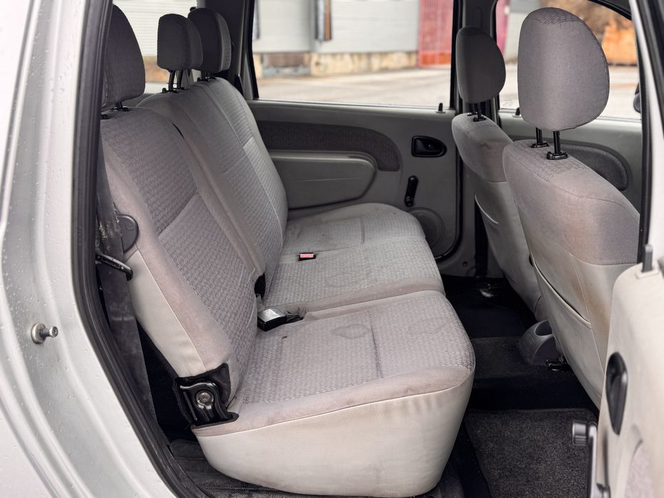 Dacia Logan 1.5 dCi 7 lugares