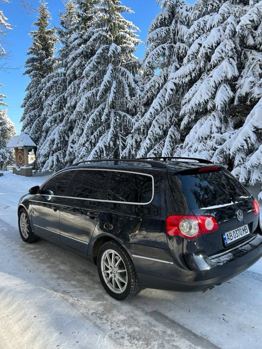 Passat b6 В гарному стані 1,9 Дизель