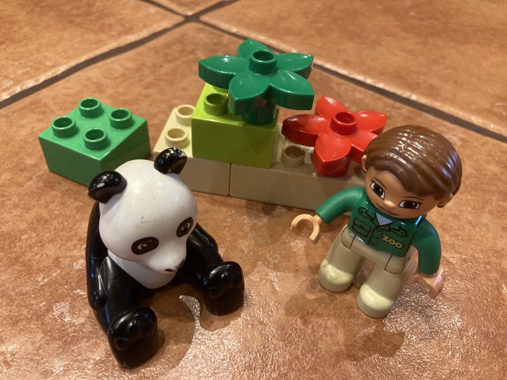 Lego deals duplo 6173