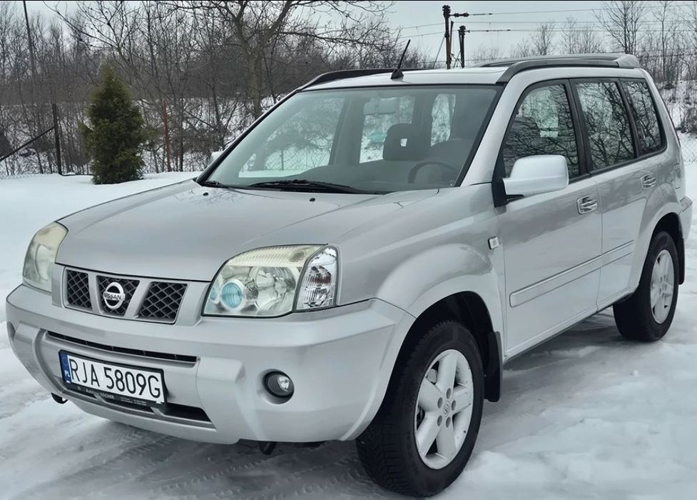 Nissan X-Trail 2,2 Дизель