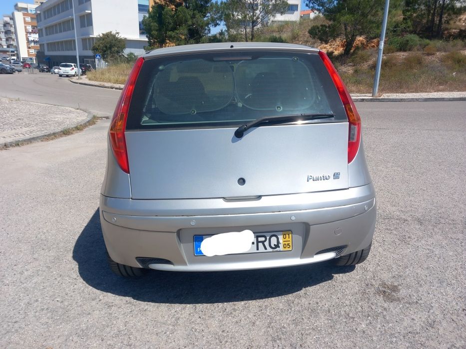 Fiat Punto 1.2 16V (188) Ler descrição