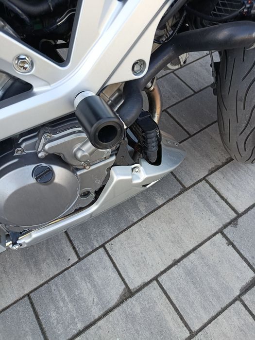 Suzuki SV650 2004r. polift