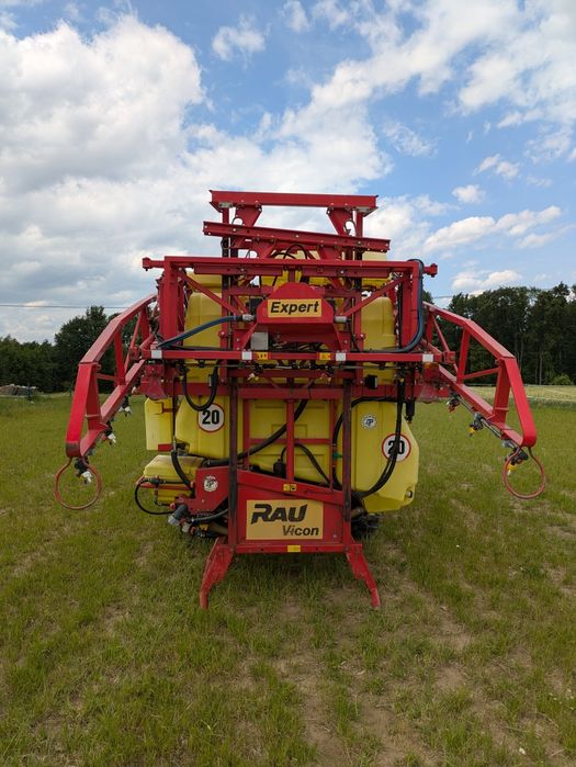 Kverneland Rau Expert 1300   /. 15m