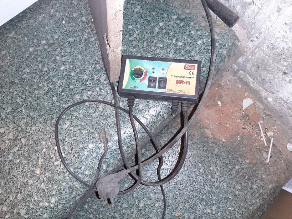 Serownik pompy MR-11