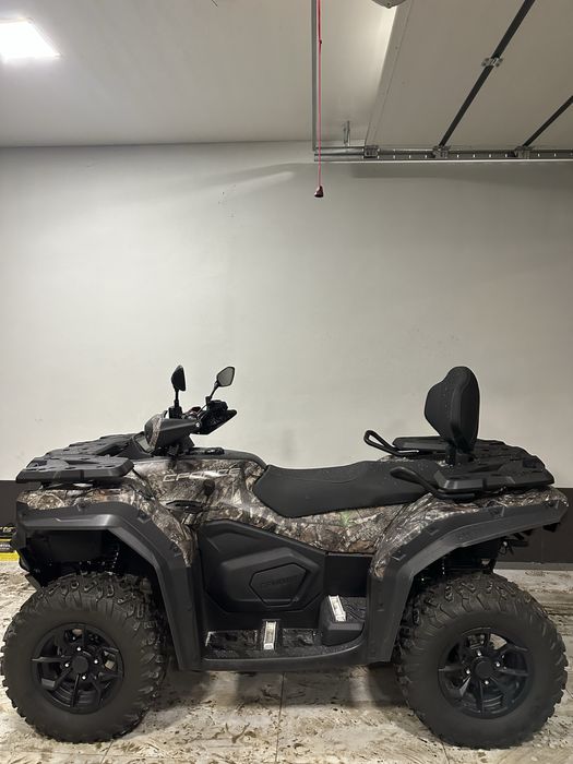 Квалроцикл cf moto 520 EPS 2024р.