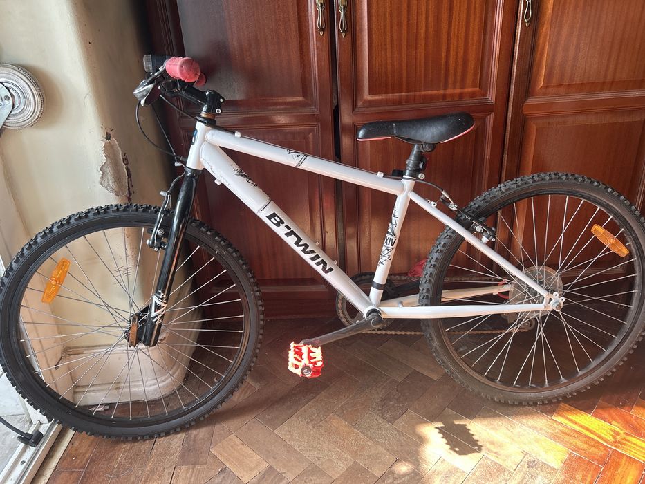 Bicicleta Rockrider 300