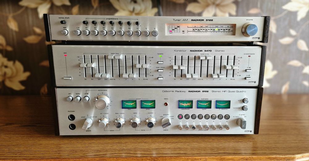 Amplituner Radmor 5102