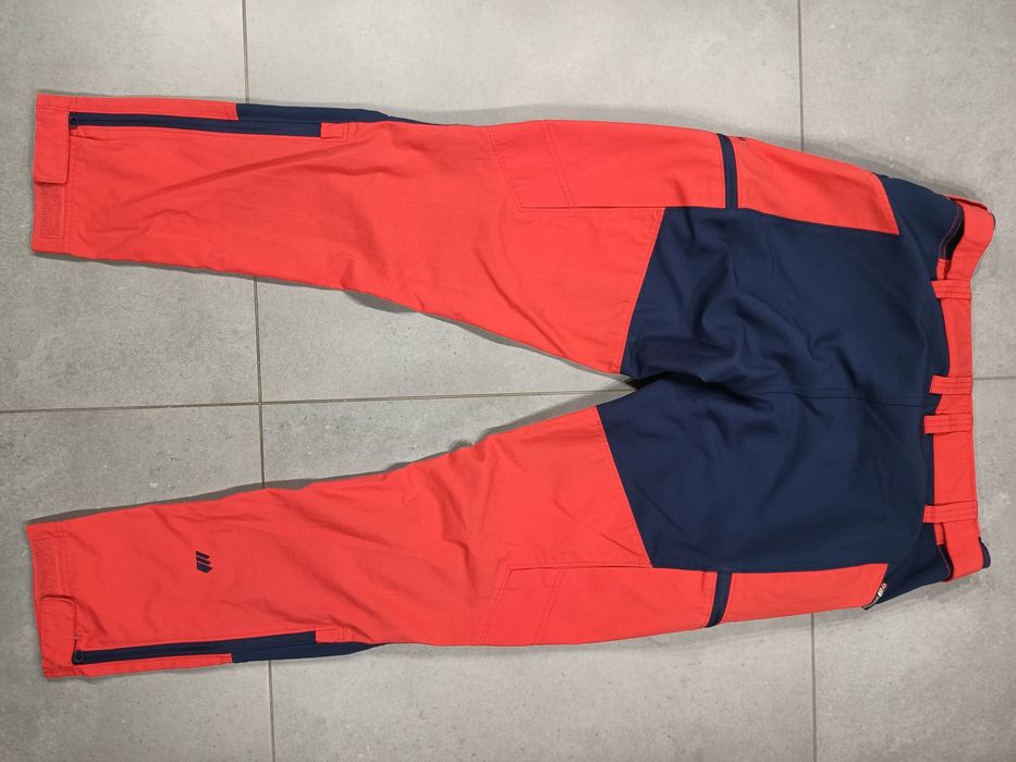 Spodnie outdoorowe trekkingowe damskie Skogstad Bispen roz. 40